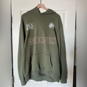 Darc Sport Green Hoodie